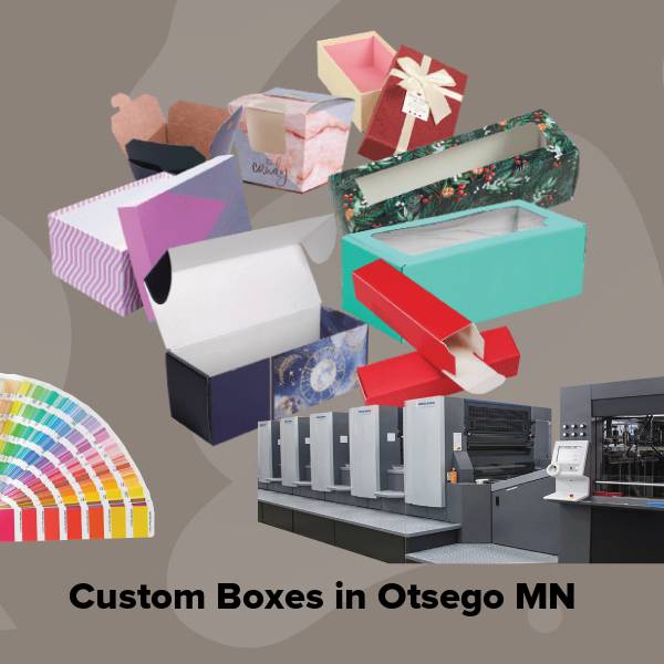 Custom boxes in otsego mn