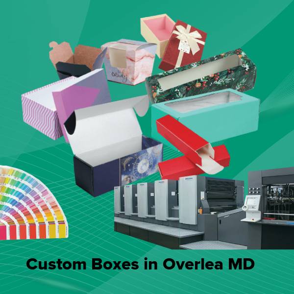 Custom boxes in overlea md