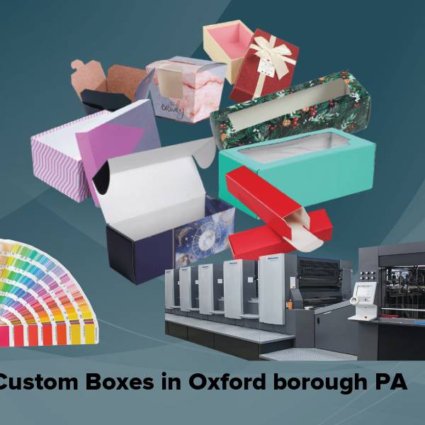 Custom boxes in oxford borough pa