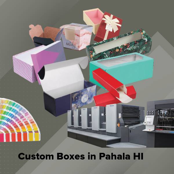Custom boxes in pahala hi