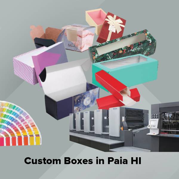 Custom boxes in paia hi