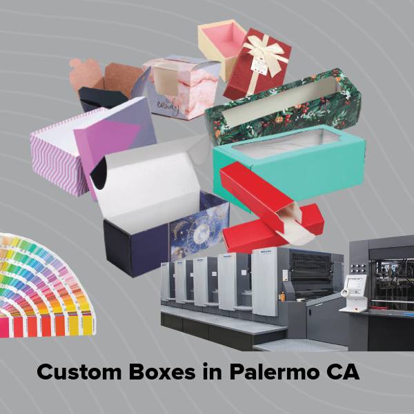 Custom boxes in palermo ca