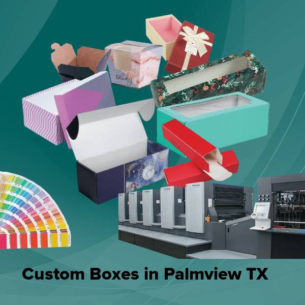 Custom boxes in palmview tx