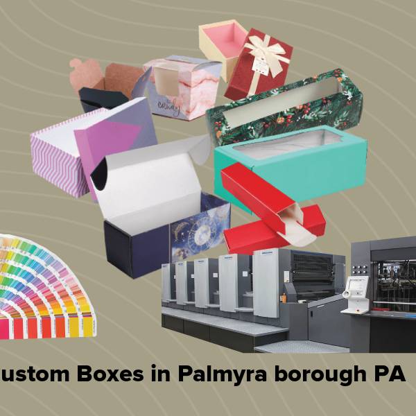 Custom boxes in palmyra borough pa