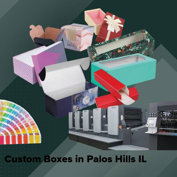 Custom boxes in palos hills il