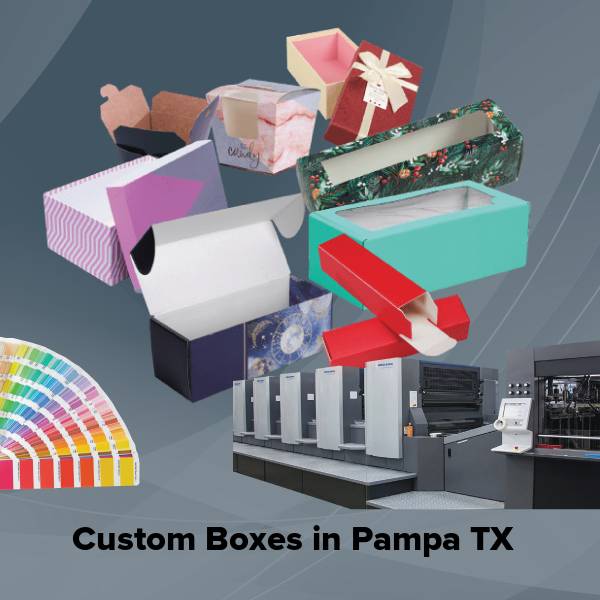 Custom boxes in pampa tx