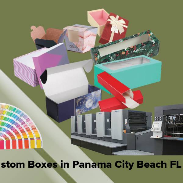 Custom boxes in panama city beach fl