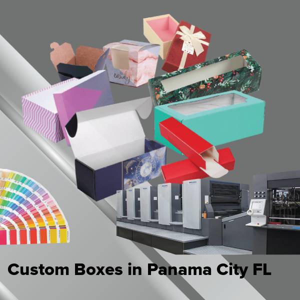 Custom boxes in panama city fl
