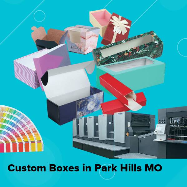 Custom boxes in park hills mo