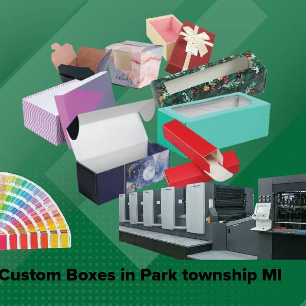 Custom boxes in park township mi