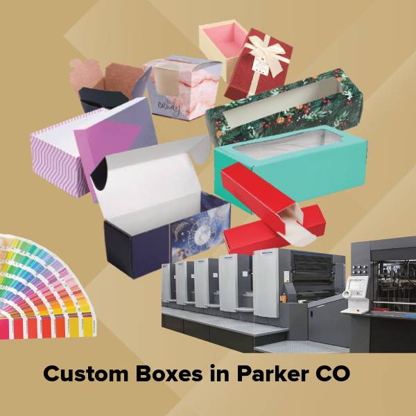 Custom boxes in parker co