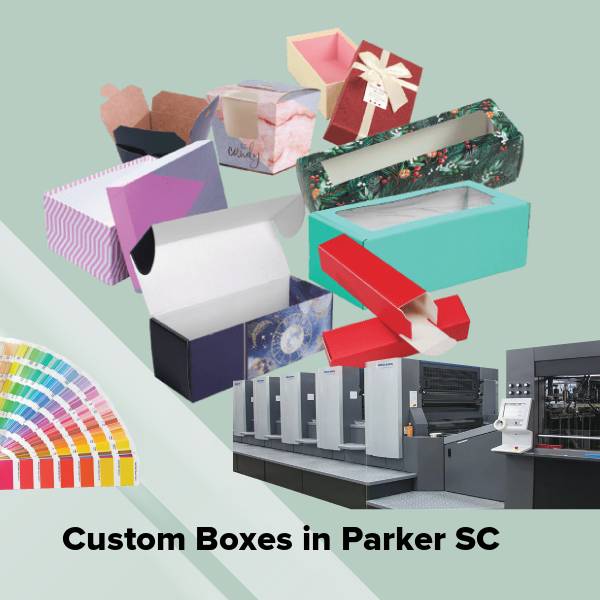 Custom boxes in parker sc
