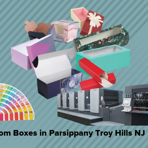 Custom boxes in parsippany troy hills nj
