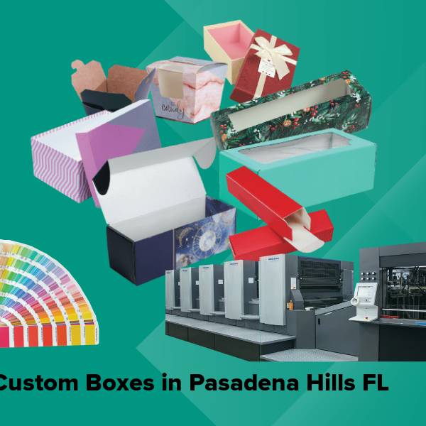 Custom boxes in pasadena hills fl