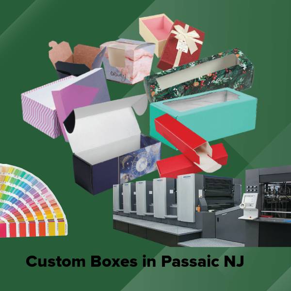 Custom boxes in passaic nj