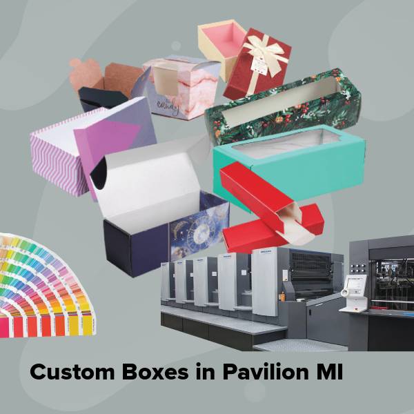 Custom boxes in pavilion mi