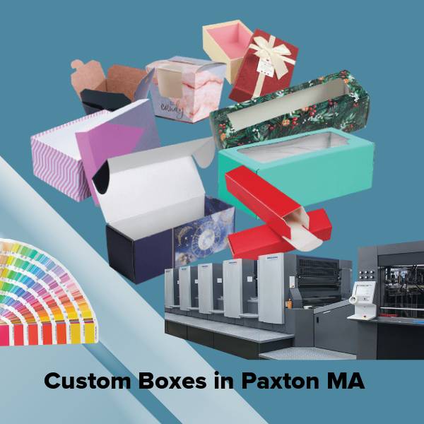 Custom boxes in paxton ma