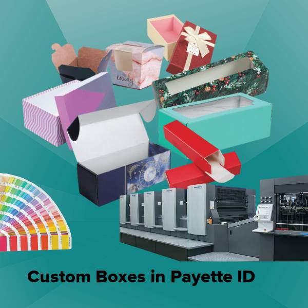 Custom boxes in payette id