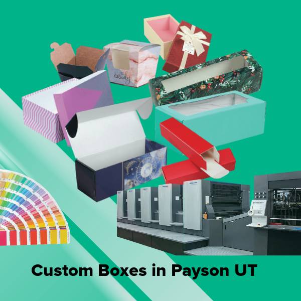 Custom boxes in payson ut