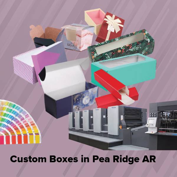 Custom boxes in pea ridge ar