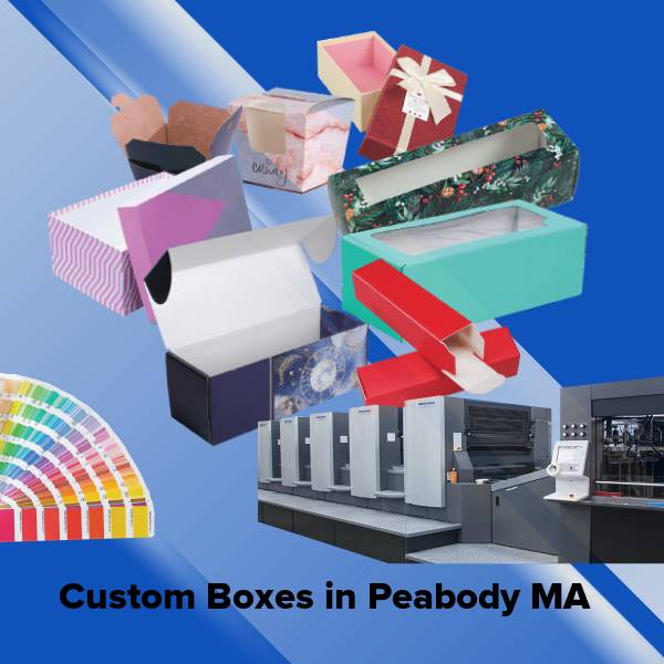 Custom boxes in peabody ma