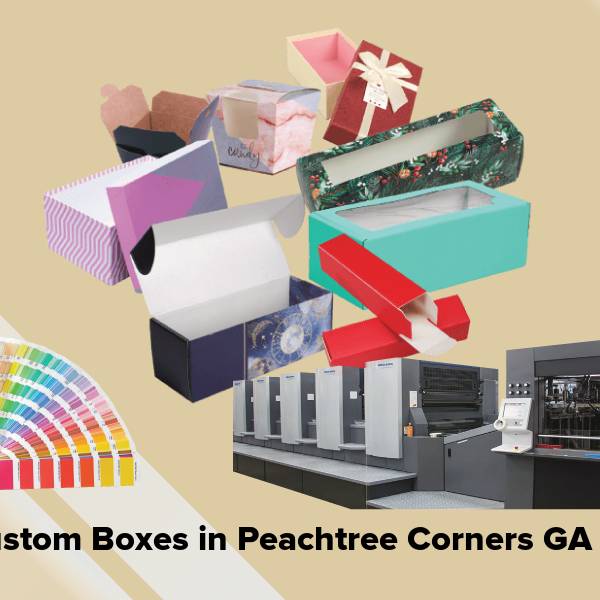 Custom boxes in peachtree corners ga