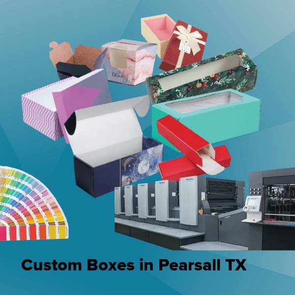 Custom boxes in pearsall tx
