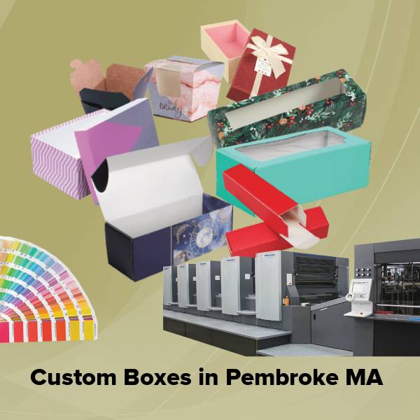 Custom boxes in pembroke ma