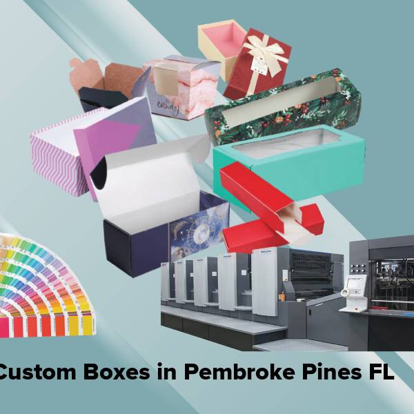 Custom boxes in pembroke pines fl
