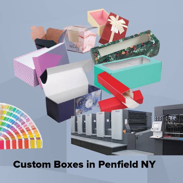 Custom boxes in penfield ny