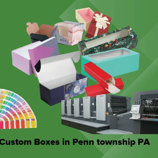 Custom boxes in penn township pa