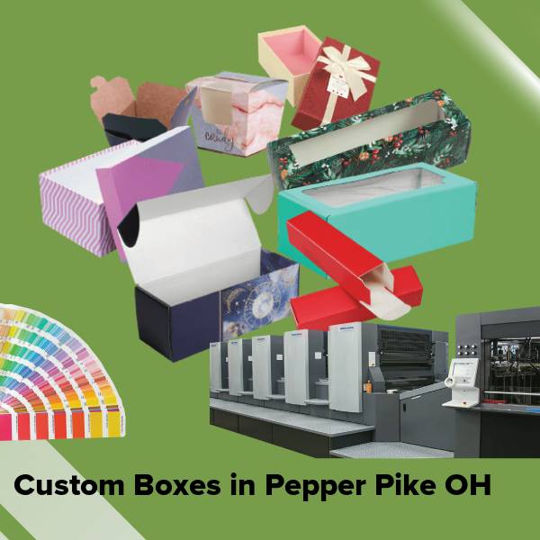 Custom boxes in pepper pike oh
