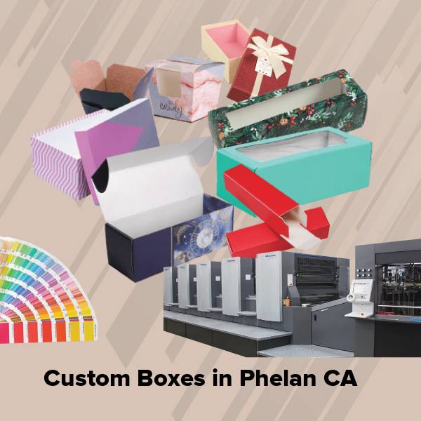 Custom boxes in phelan ca