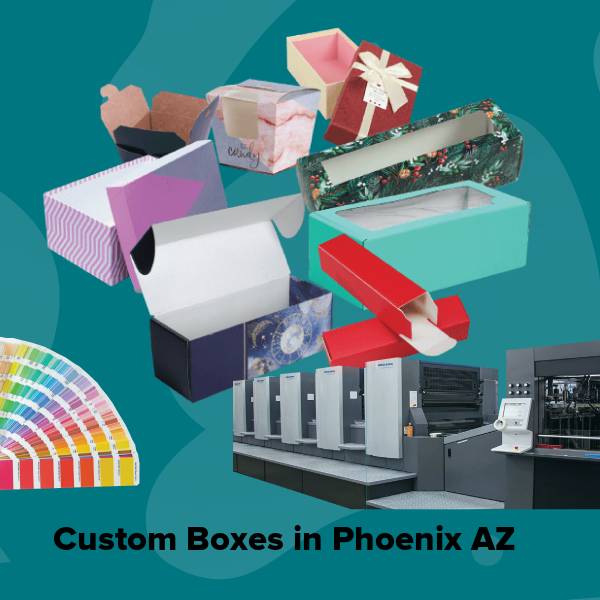 Custom boxes in phoenix az