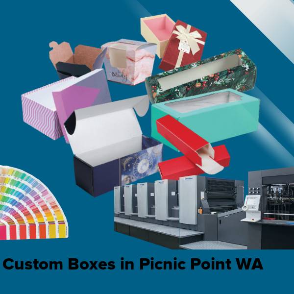 Custom boxes in picnic point wa
