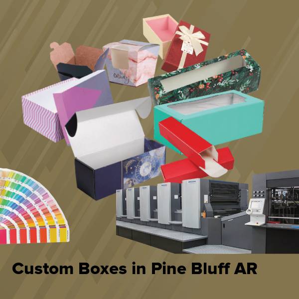 Custom boxes in pine bluff ar