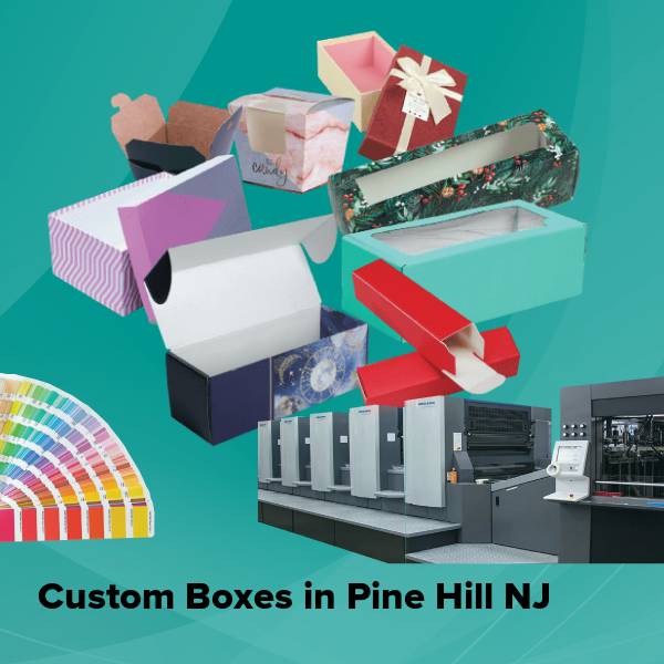 Custom boxes in pine hill nj