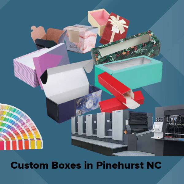 Custom boxes in pinehurst nc