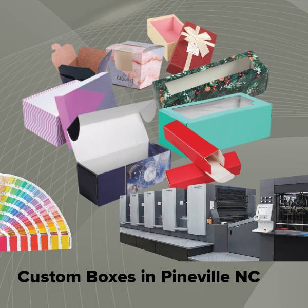 Custom boxes in pineville nc