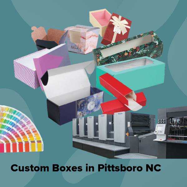 Custom boxes in pittsboro nc