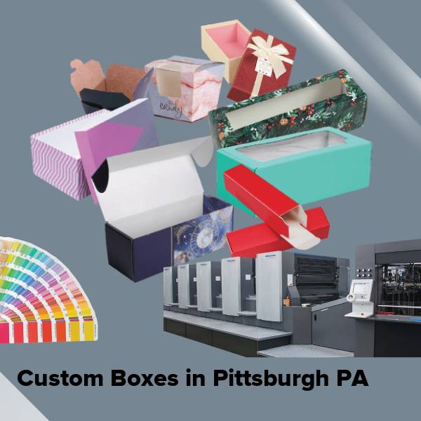 Custom boxes in pittsburgh pa