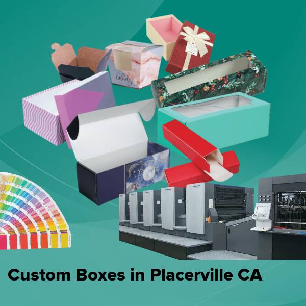 Custom boxes in placerville ca