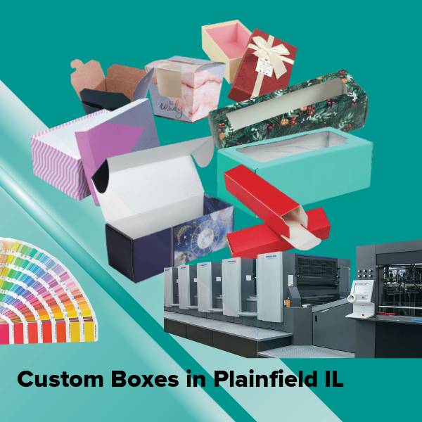 Custom boxes in plainfield il