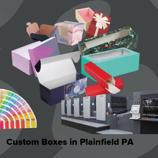 Custom boxes in plainfield pa