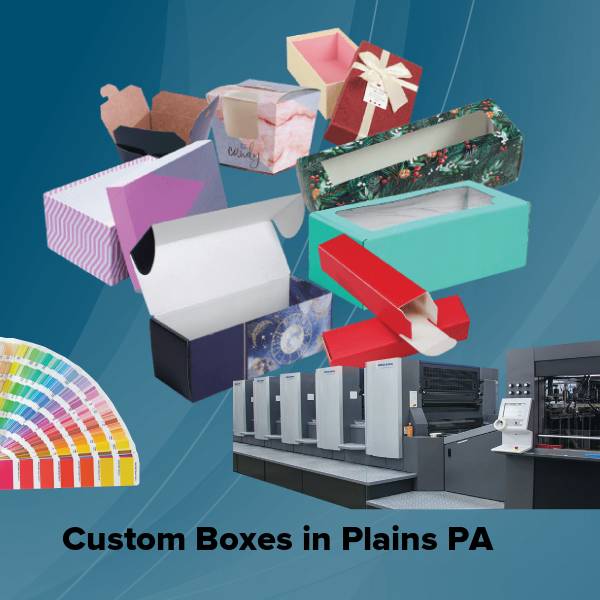 Custom boxes in plains pa
