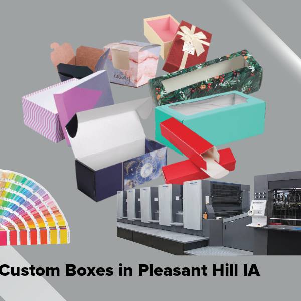 Custom boxes in pleasant hill ia