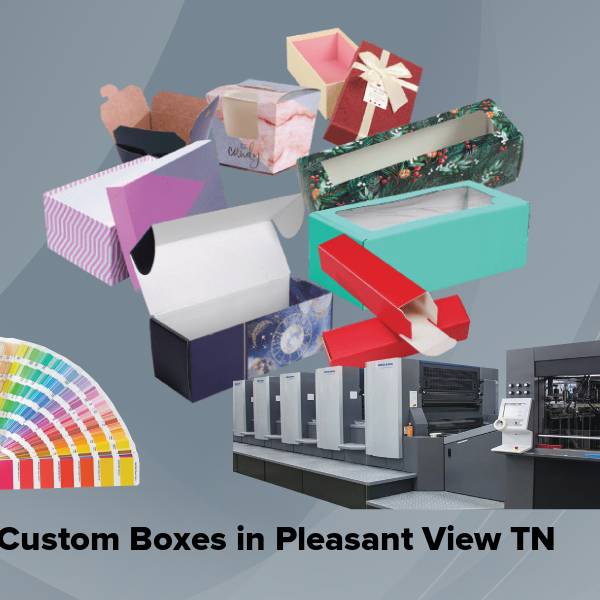 Custom boxes in pleasant view tn
