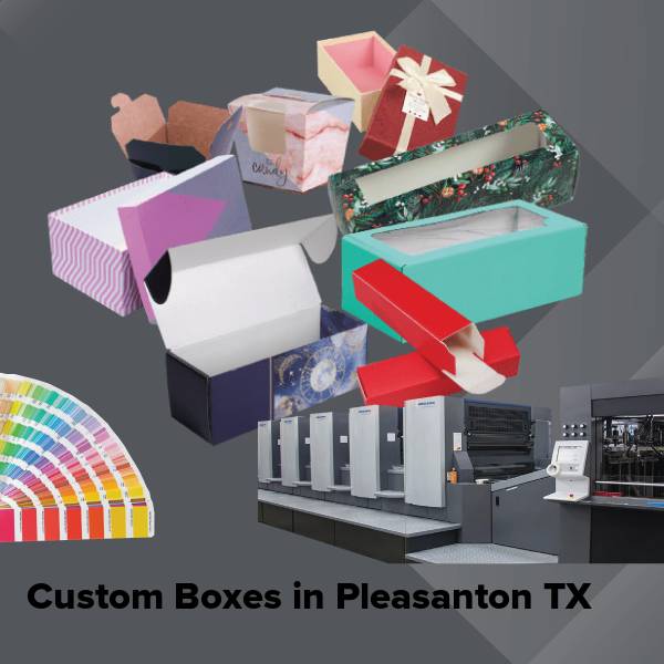 Custom boxes in pleasanton tx