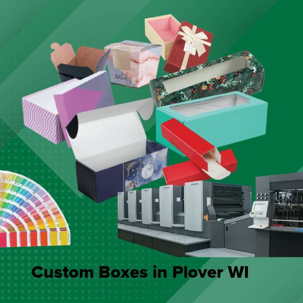 Custom boxes in plover wi