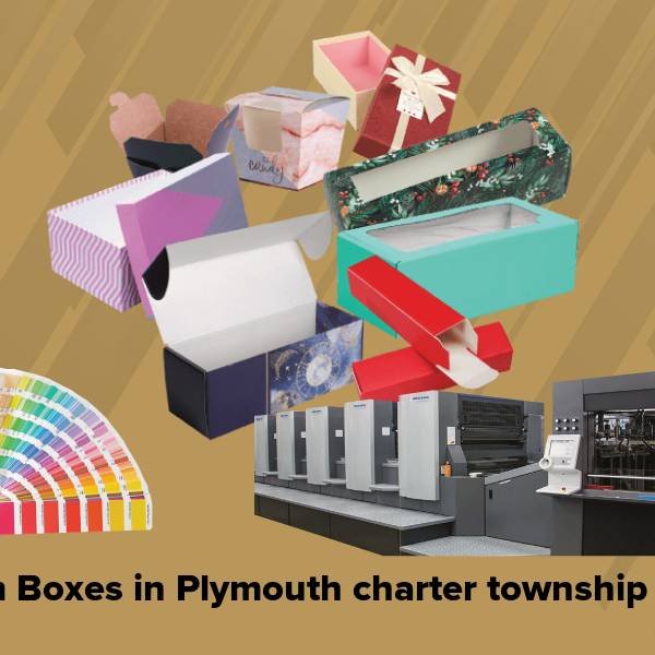 Custom boxes in plymouth charter township mi